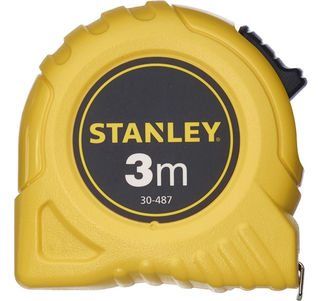 Stanley Μέτρο Τσέπης 0-30 3m x 12.7mm