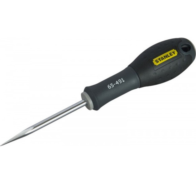 Stanley Κατσαβίδι Σουβλί με Μήκος 75mm Fatmax