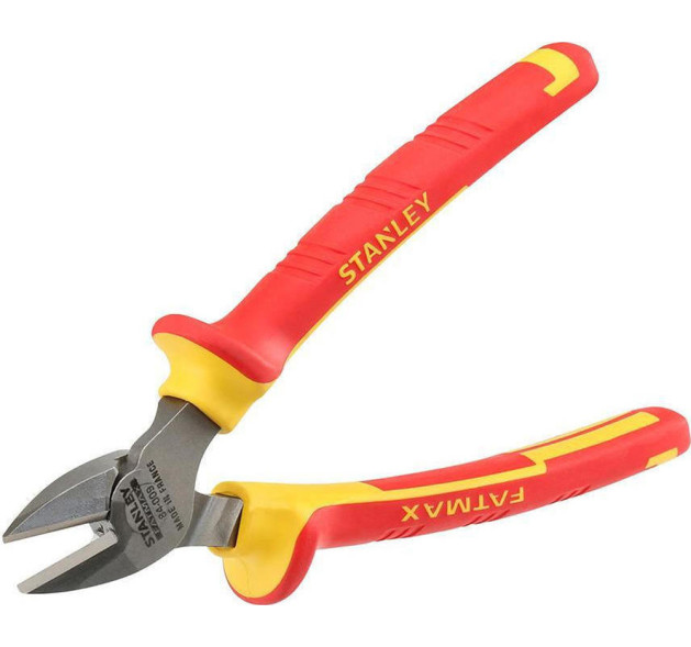 Stanley Πλαγιοκόφτης Ηλεκτρολόγου MaxSteel Μήκους 160mm