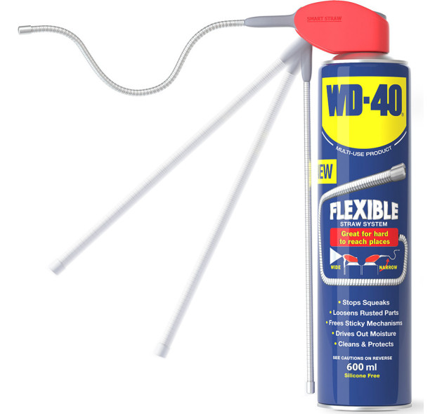 Wd-40 Flexible Multi-Use Αντισκωριακό Σπρέι 600ml