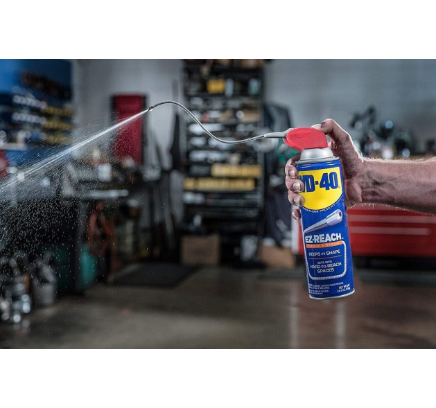 Wd-40 Flexible Multi-Use Αντισκωριακό Σπρέι 600ml