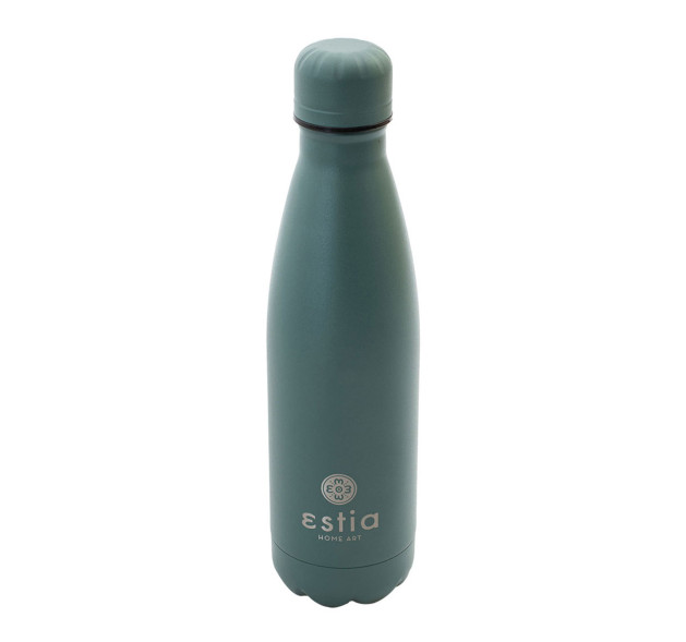 Estia Travel Flask Save Aegean Μπουκάλι Θερμός Forest Spirit 500ml