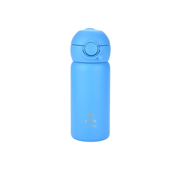 Estia Wonder Bottle Save the Aegean Παιδικό Παγούρι Θερμός Ανοξείδωτο Aqua Buddy 350ml