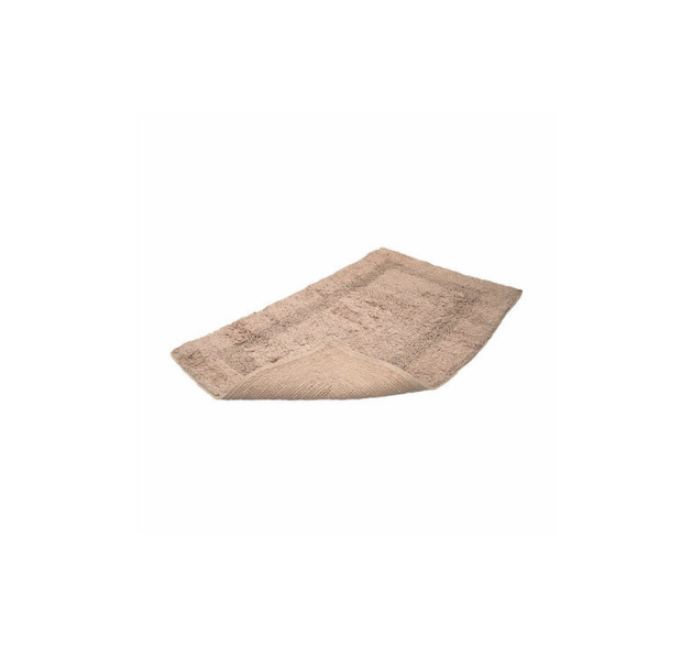 Estia Πατάκι Μπάνιου Βαμβακερό Deco 02-10348 Beige 50x80εκ.