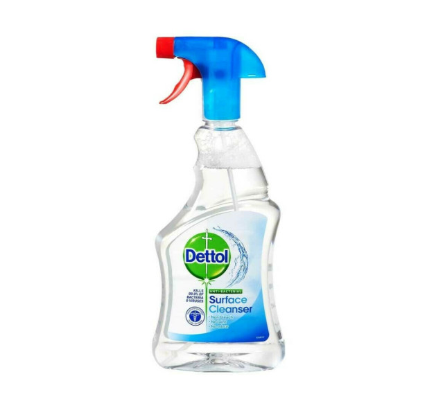 Dettol Καθαριστικό Spray Γενικής Χρήσης με Απολυμαντική Δράση 500ml