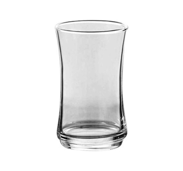 Σετ Ποτήρια Νερού Classy Tumbler από Γυαλί 280ml 3τμχ