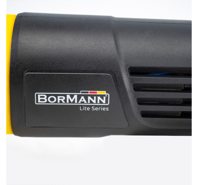 Bormann BAG7100 Τροχός 115mm Ρεύματος 710W