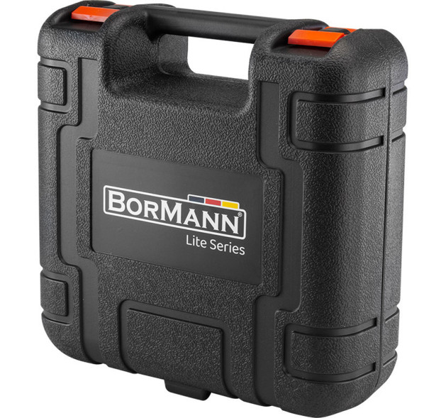 Bormann Lite BHG2200 Πιστόλι Θερμού Αέρα 2000W με Ρύθμιση Θερμοκρασίας εως και 550°C