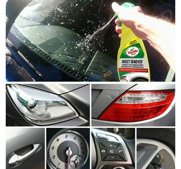 Turtle Wax FG7616 Καθαριστικό Spray Insect Remover 500ml