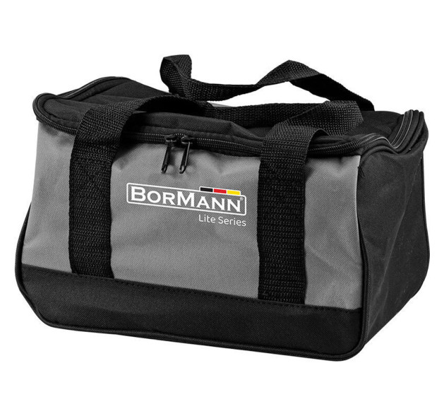 Bormann BCD2630 Τροχός 115mm Μπαταρίας