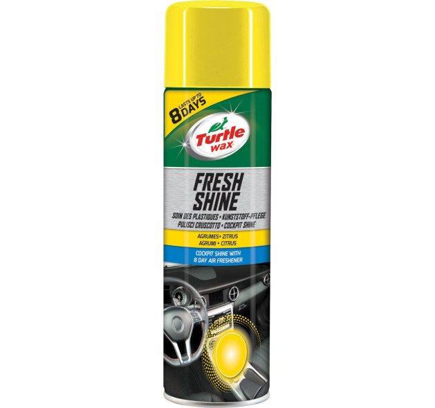 Turtle Wax Fresh shine Citrus 500ml