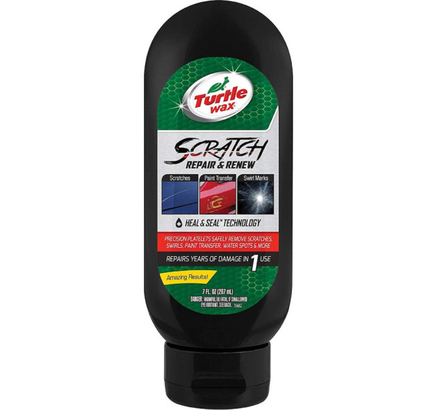 Turtle Wax Scratch Repair & Renew 53167 Αλοιφή Επιδιόρθωσης για Γρατζουνιές Αυτοκινήτου 207ml