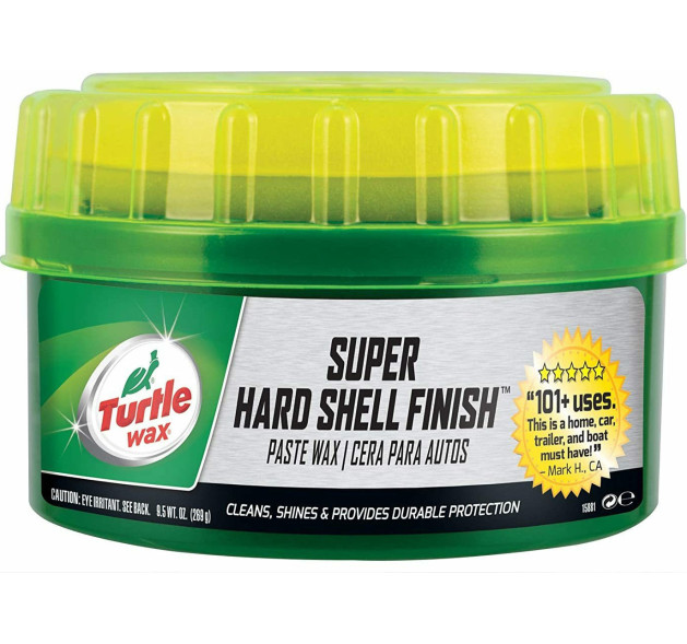 Turtle Wax Super Hard Shell Finish 397gr