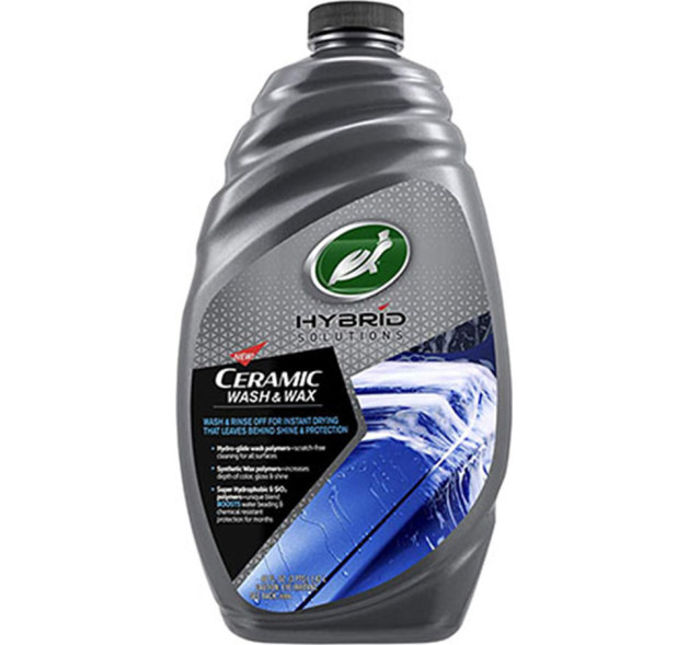 Turtle Wax Σαμπουάν για Αμάξωμα Ceramic Wash & Wax 1.42lt