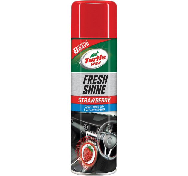 Turtle Wax Fresh Shine Strawberry FG7627 500ml