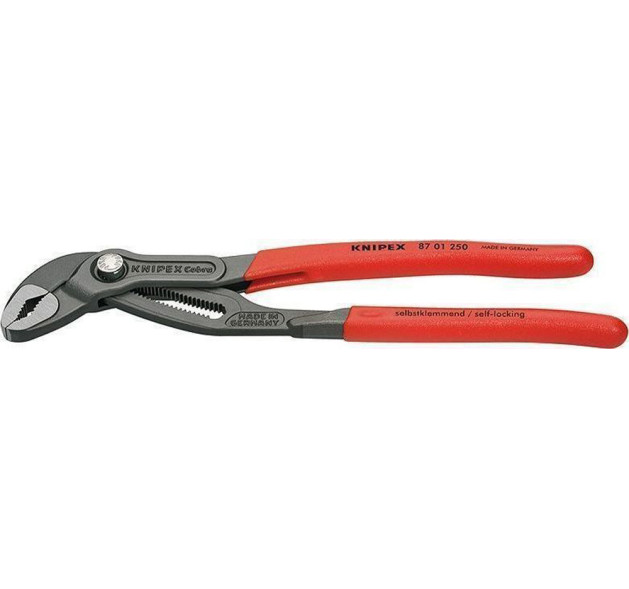 Knipex Cobra Γκαζοτανάλια 2in 250mm