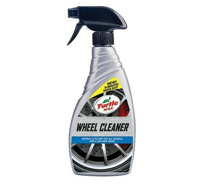 Turtle Wax Wheel cleaner FG7427 500ml