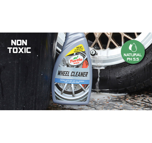 Turtle Wax Wheel cleaner FG7427 500ml