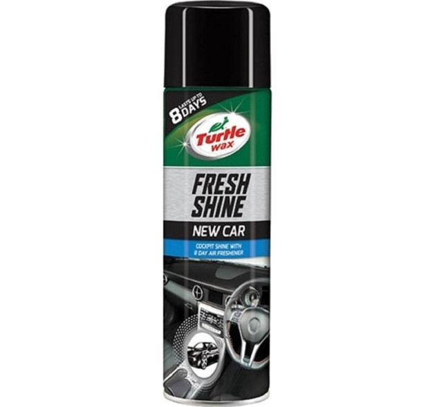 Turtle Wax Fresh Shine New Car 500ml