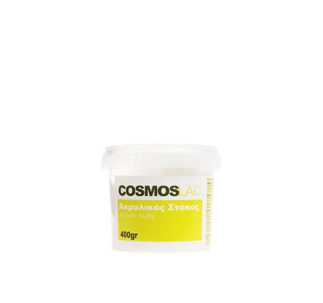 COSMOS LACΑΚΡΥΛΙΚΟΣ ΣΤΟΚΟΣ 400 gr