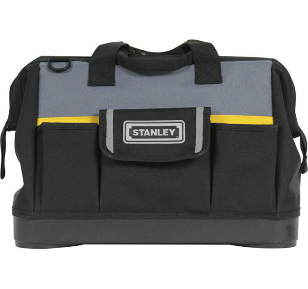 Stanley Τσάντα Εργαλείων Ώμου Μαύρη Μ42xΠ23xΥ27εκ.