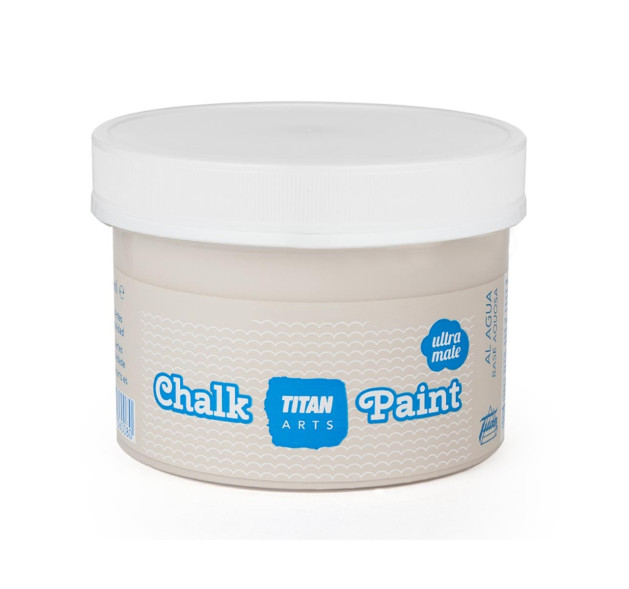 Titan Chalk Paint Χρώμα Κιμωλίας 212 MAMBO SALMON 250ml