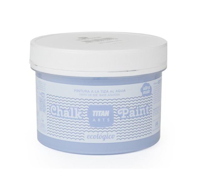 Titan Chalk Paint Χρώμα Κιμωλίας 220 TANGO AZUL 250ml