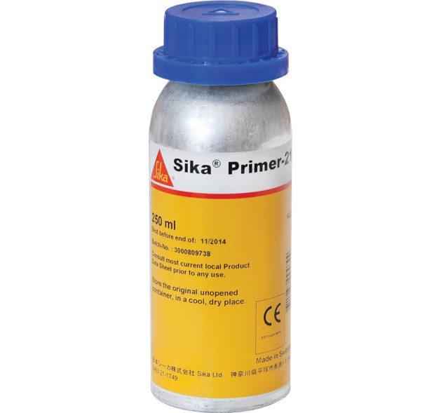 Sika Primer-215 Αστάρι για Πορώδη Υποστρώματα & Πλαστικά Κατάλληλο για Ξύλο / Πλαστικό - PVC 0.25lt