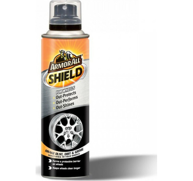 Armor All Σπρέι Κέρωμα για Ζάντες Shield for Wheels 300ml