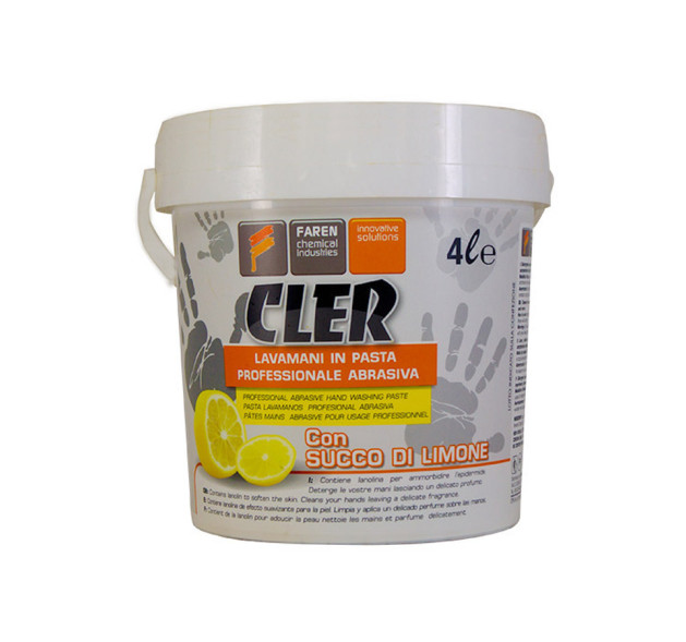 Faren Πάστα Χεριών Cler 4lt