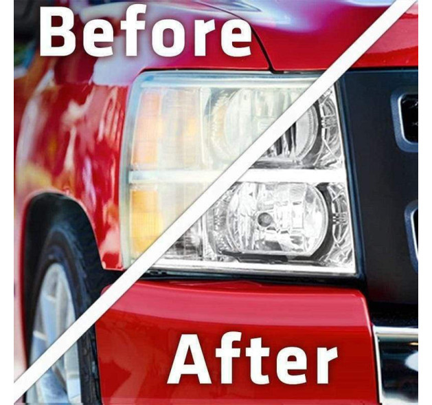 Armor All Headlight Restorer Wipes