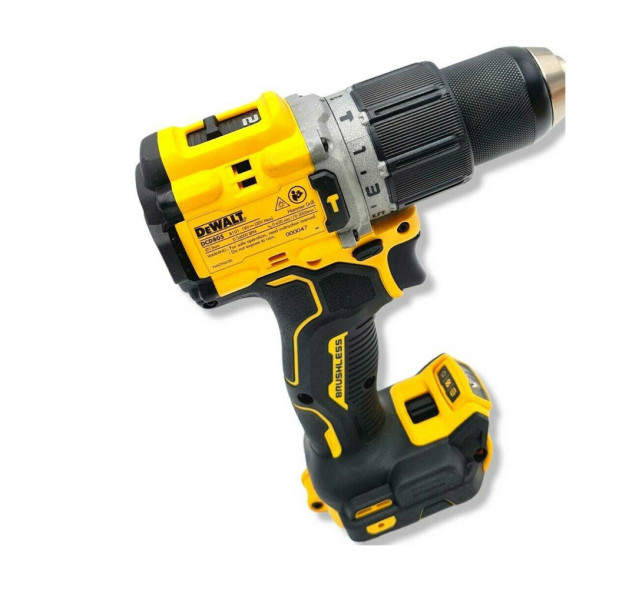 Dewalt X Powerstack Κρουστικό Δραπανοκατσάβιδο Μπαταρίας 18V