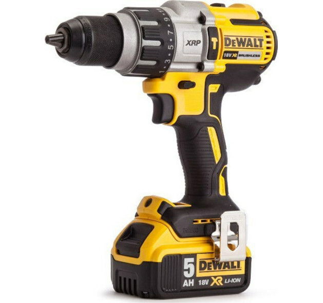 Dewalt DCD996P3 Κρουστικό Δραπανοκατσάβιδο Μπαταρίας 18V 3x5Ah