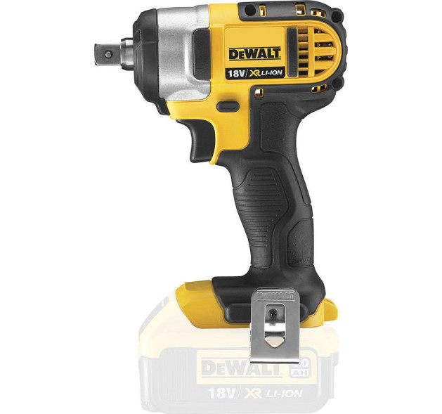 Dewalt DCF880NT Μπουλονόκλειδο 18V Solo με Υποδοχή 1/2in