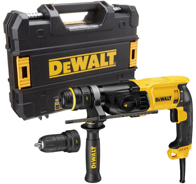 Dewalt D25134K Κρουστικό Σκαπτικό