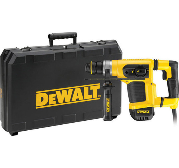 Dewalt D25413K Κρουστικό Σκαπτικό με SDS Plus