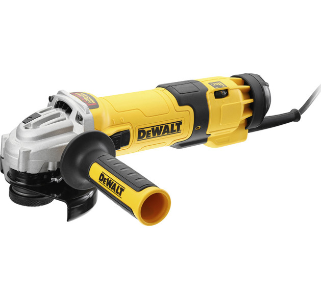 Dewalt DWE4246 Τροχός 115mm Ρεύματος 1200W με Ρύθμιση Στροφών