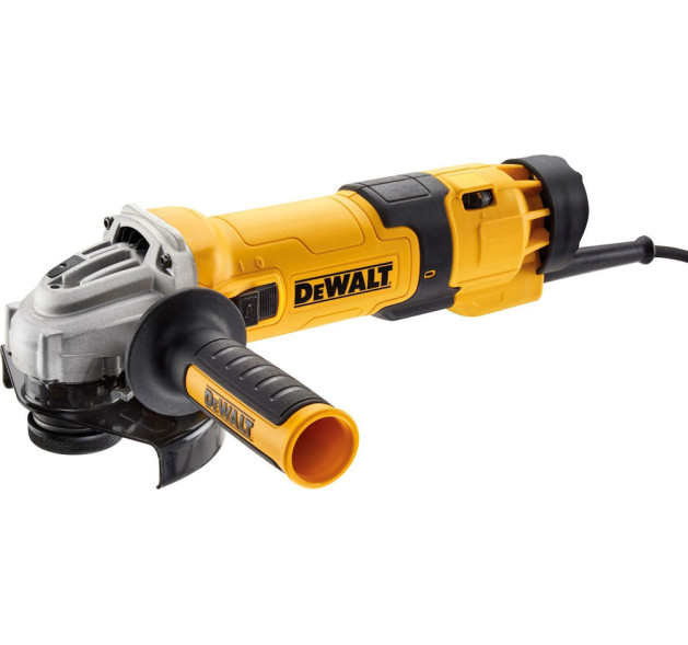 Dewalt DWE4257 Τροχός 125mm Ρεύματος 1500W με Ρύθμιση Στροφών