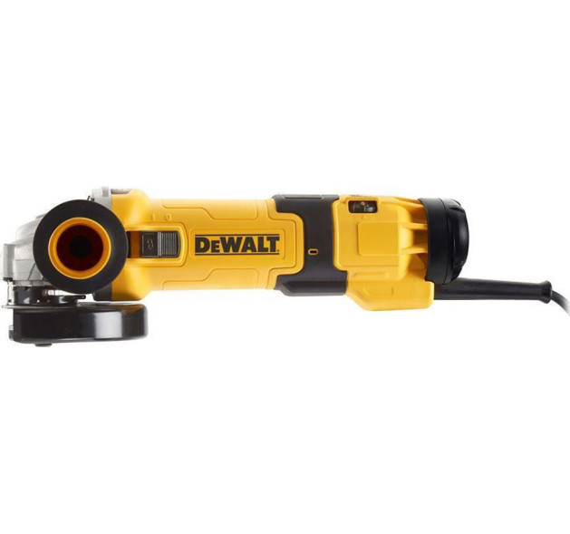 Dewalt DWE4257 Τροχός 125mm Ρεύματος 1500W με Ρύθμιση Στροφών