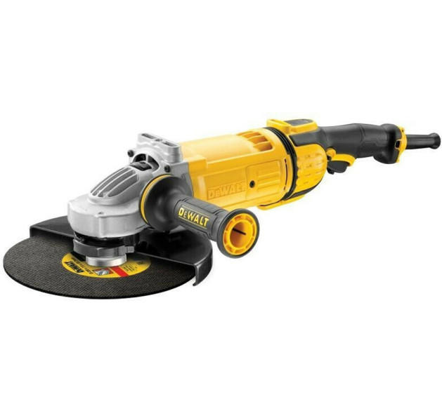 Dewalt DWE4579 Τροχός 230mm Ρεύματος 2600W