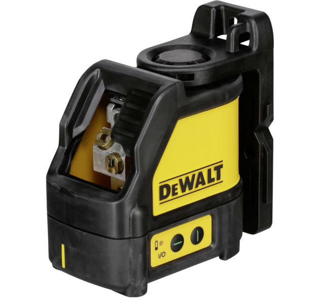 Dewalt DW088CG Αυτορυθμιζόμενο Γραμμικό Αλφάδι Laser Πράσινης Δέσμης