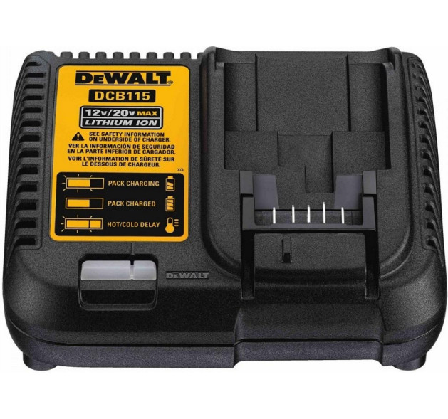 Dewalt Φορτιστής XR για Μπαταρίες Εργαλείων 10.8-18V