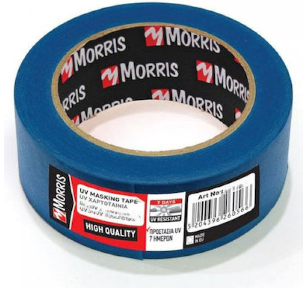 Morris Χαρτοταινία UV 26056 30mm x 45m