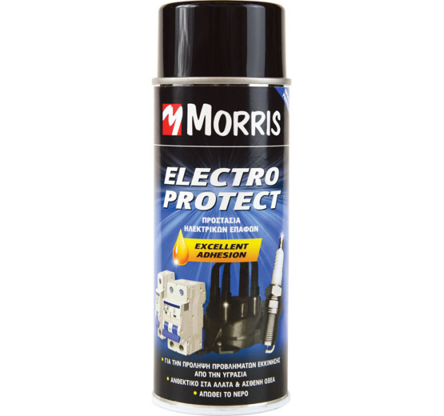 Morris Σπρέι Ηλεκτρικών Επαφών 400ml