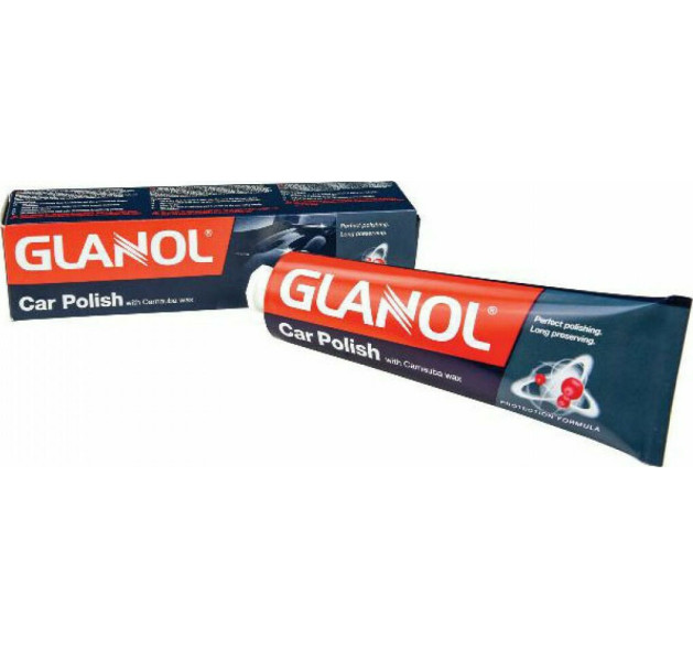 GLANOL ΑΛΟΙΦΗ ΓΥΑΛΙΣΜ ΓΙΑ ΒΑΜΜΕΝΕΣ ΕΠΙΦΑΝΕΙΕΣ CAR POLISH (WENOL) 150ml