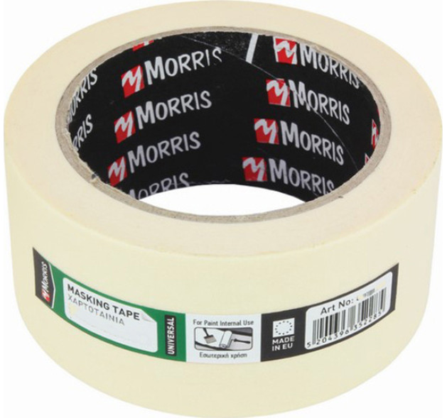 Morris Χαρτοταινία Universal 35225 25mm x 40m