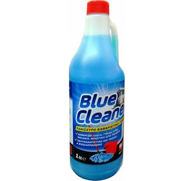 Morris Blue Cleaner Καθαριστικό Υγρό Γενικής Χρήσης 1lt