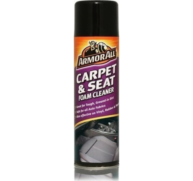 Armor All Carpet & Seat Foam Cleaner 500ml