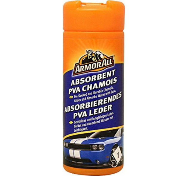 Armor All Absorbent PVA Chamois Συνθετικό Πανί Καθαρισμού Αυτοκινήτου