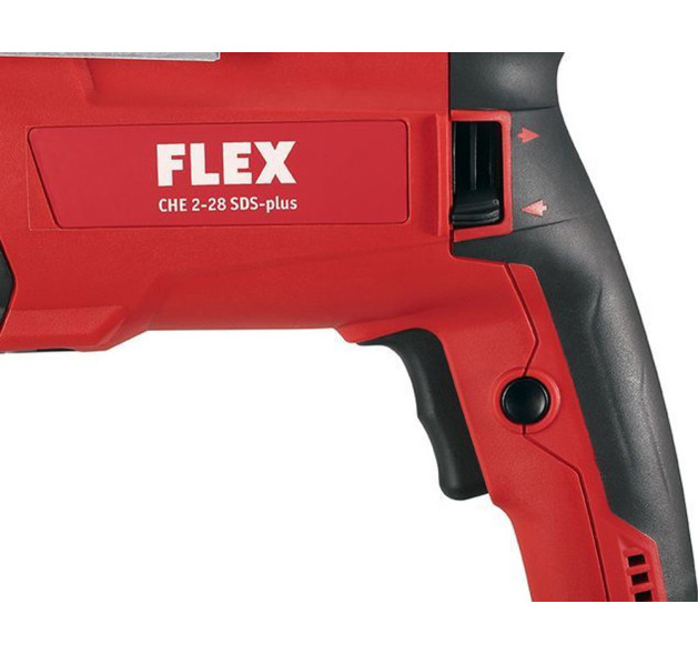 Flex CHE 2-28 Κρουστικό Σκαπτικό Ρεύματος 800W με SDS Plus